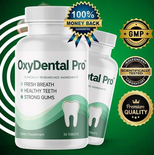 OxyDental Pro