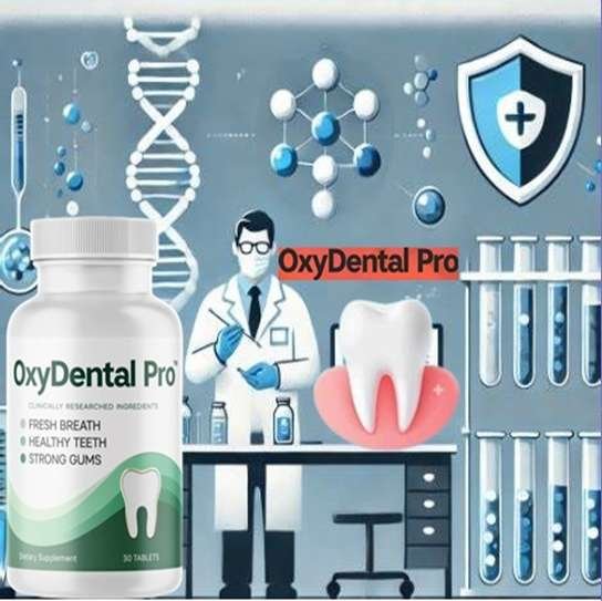 OxyDental Pro Ingredients