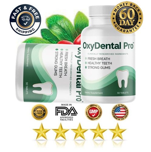 OxyDental Pro