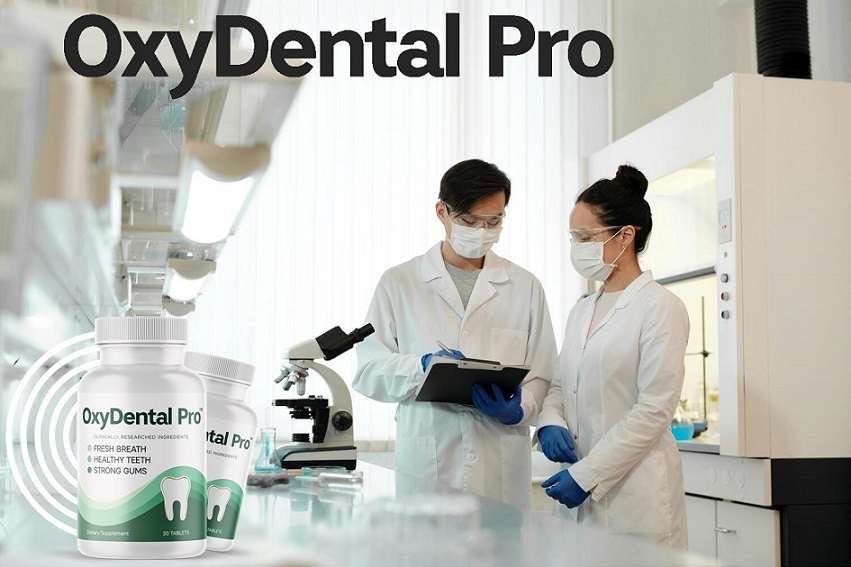 OxyDental Pro